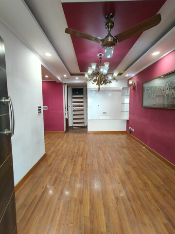 Bedroom in 3 BHK Apartment at Sector 18, Dwarka – for Rent