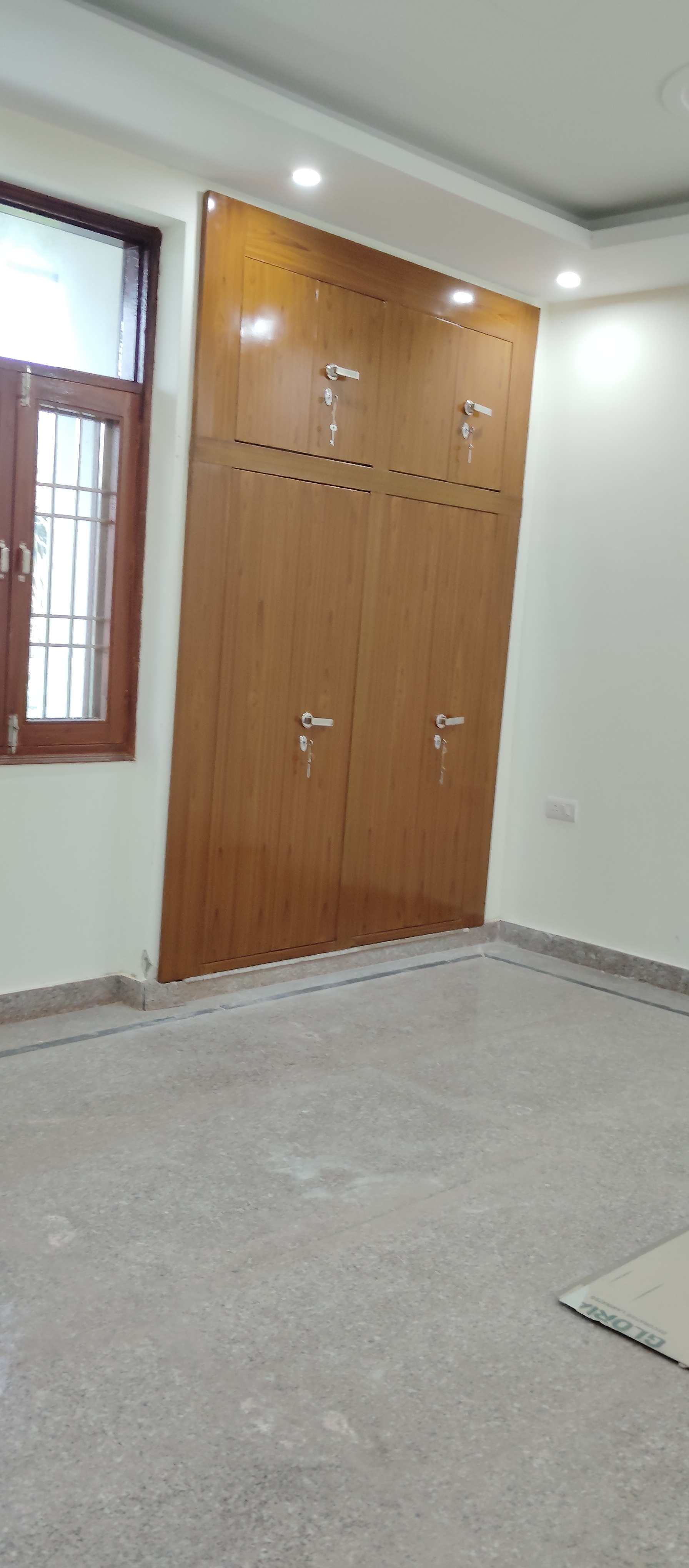 6 BHK + Pooja Room Independent House For Sale in RWA Apartments Sector 45