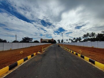  Plot – Exterior View View at Jigani - for Sale