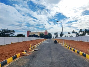  Plot – Exterior View View at Jigani - for Sale