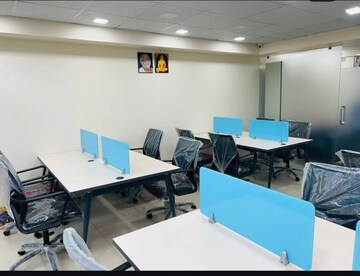 Team Area in  Office Space at Akshar Business Park, Sector 19f – for Rent