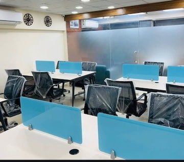 Team Area in  Office Space at Akshar Business Park, Sector 19f – for Rent