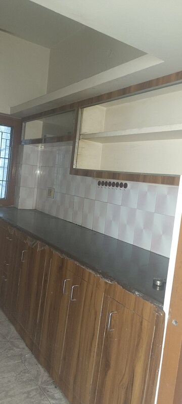 Kitchen in 2 BHK Builder Floor at Indira Nagar – for Rent