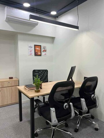 Team Area in  Office Space at Ab Road – for Rent