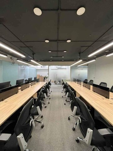Team Area in  Office Space at Ab Road – for Rent