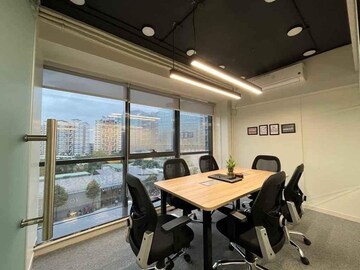 Gym in  Office Space at Ab Road – for Rent