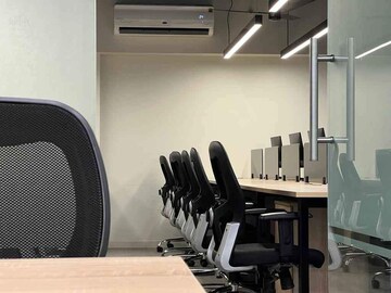 Gym in  Office Space at Ab Road – for Rent