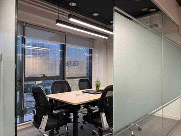 Team Area in  Office Space at Ab Road – for Rent