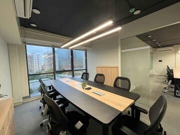 Team Area in  Office Space at Ab Road – for Rent