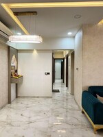 2 BHK 725 Sq.Ft. Apartment in Rustomjee Urbania Azziano