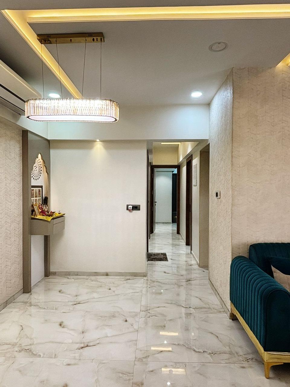 2 BHK Apartment For Sale in Rustomjee Urbania Azziano