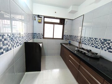 Kitchen in 2.5 BHK Apartment at Grace Mass Metropolis, Chembur – for Rent