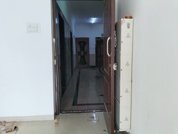 Building Lobby in 2 BHK Apartment at K Raheja Heights, Malad East – for Rent