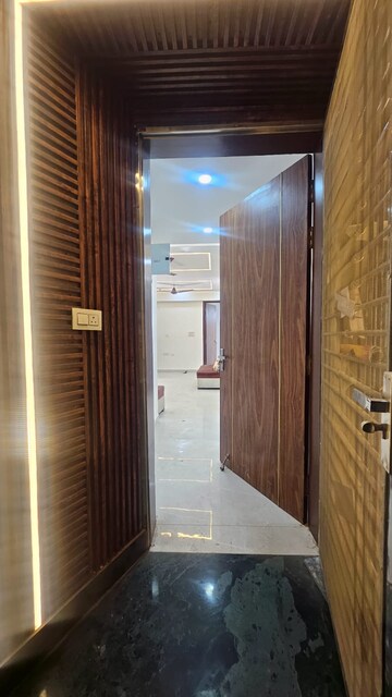 Building Lobby in 3 BHK Apartment at Sector 11 Dwarka – for Rent