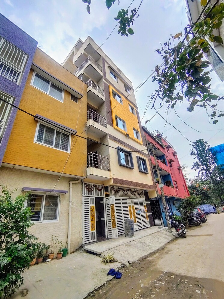 Exterior View, hsr layout 6+ Bedroom 4000 Sq.Ft. Builder Floor In Hsr Layout Bangalore 8156684