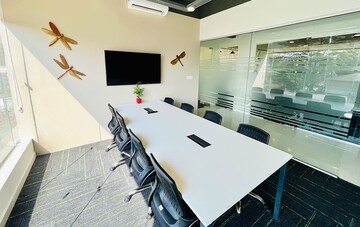 Team Area in  Office Space at Rnt Marg – for Rent