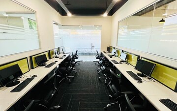 Team Area in  Office Space at Rnt Marg – for Rent