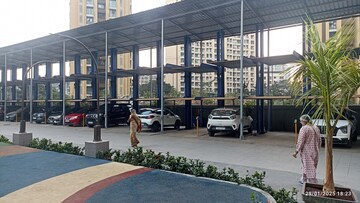 Parking in 2 BHK Apartment at Unique Ivana, Mira Road – for Rent