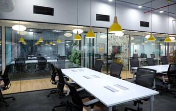 Team Area in  Office Space at Palasia Square – for Rent