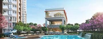 4 BHK Apartment – Exterior View View at Hero Homes Phase 2, Sector 104 - for Sale