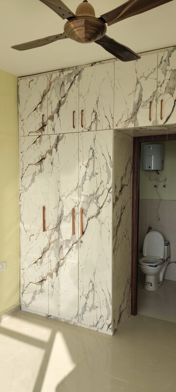 Bathroom in 2 BHK Apartment at Pyramid Elite, Sector 86 – for Rent
