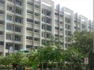1 BHK Apartment – Exterior View View at Lokhandwala Spring Grove, Kandivali East - for Sale