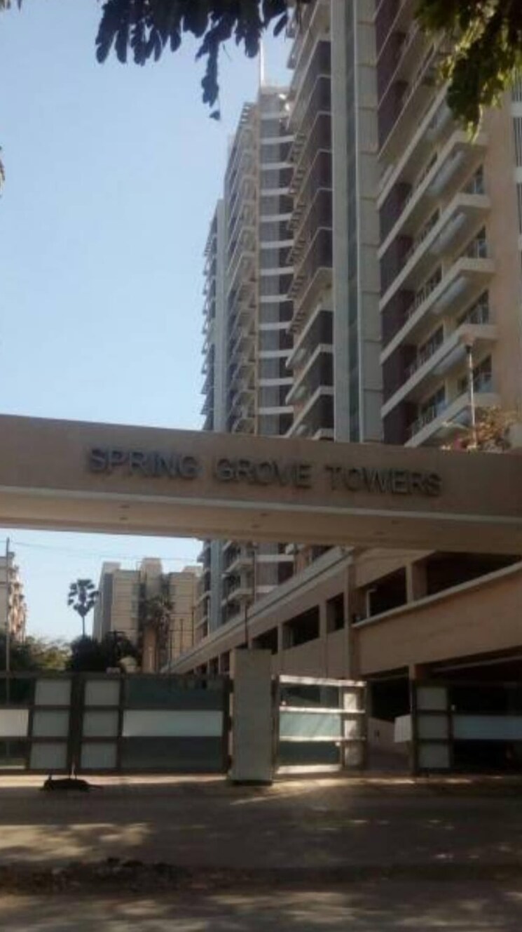 Exterior View, lokhandwala-spring-grove 1 Bedroom 430 Sq.Ft. Apartment In Kandivali East Mumbai 8156740