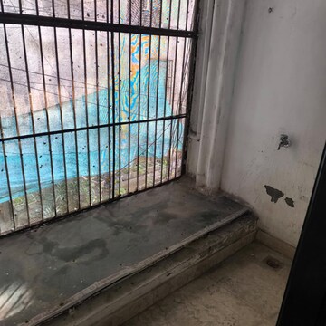Balcony in 3 BHK Builder Floor at Janakpuri – for Rent
