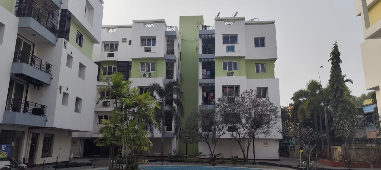 2 BHK Apartment For Sale in Ganguly 4 Sight Model Town