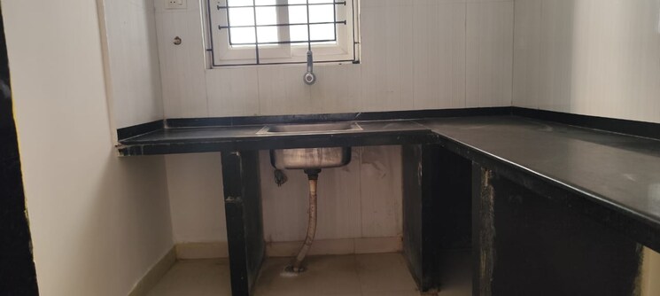 Kitchen, ganguly-4-sight-model-town 2 Bedroom 1000 Sq.Ft. Apartment In Garia Kolkata 8156765