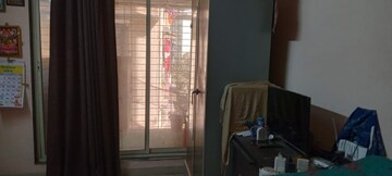 Master Bedroom in 1 BHK Apartment at Dombivli West – for Rent