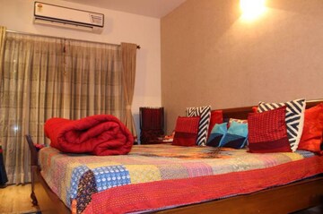 Bedroom in 3 BHK Apartment at SNN Raj Lakeview, Btm Layout – for Sale