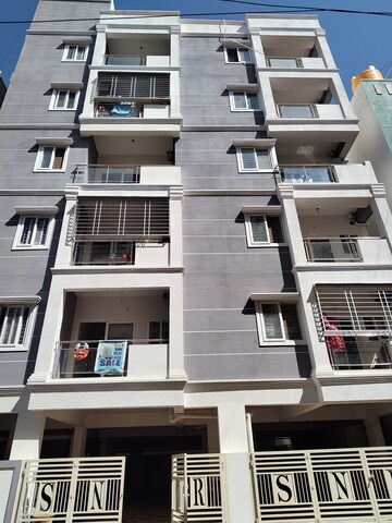 3 BHK Apartment – Exterior View View at Kalkere - for Sale