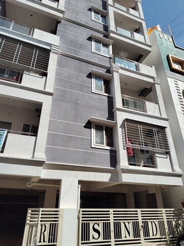 3 BHK Apartment – Exterior View View at Kalkere - for Sale