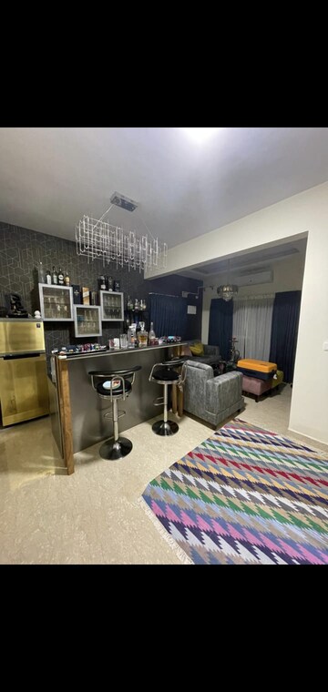 Team Area in 4 BHK Villa at Antaliea Homes, Thanisandra Main Road – for Sale