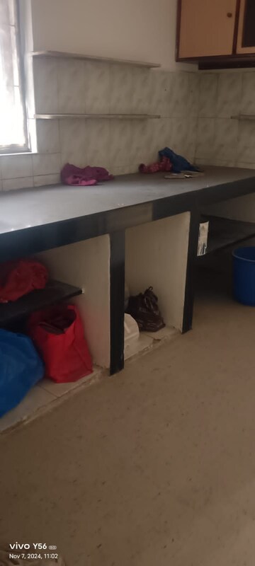 Kitchen in 1 BHK Apartment at Dombivli West – for Rent