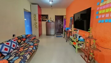 Bedroom in 1 BHK Apartment at K Raheja Raheja Nest, Powai – for Rent