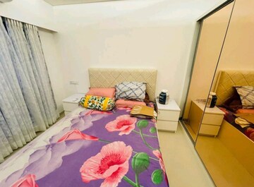 Bedroom in 2 BHK Apartment at Bini Winspace Amelio, Andheri West – for Rent