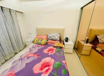 Bedroom in 2 BHK Apartment at Bini Winspace Amelio, Andheri West – for Rent