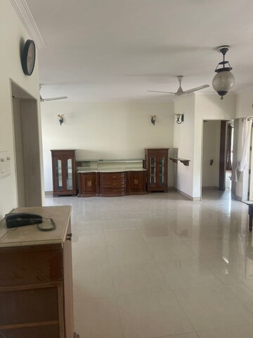 Kitchen in 3 BHK Apartment at Atul Leela Garden, Kalyani Nagar – for Rent