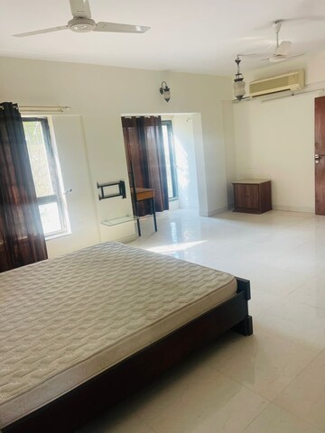 Bedroom in 3 BHK Apartment at Atul Leela Garden, Kalyani Nagar – for Rent