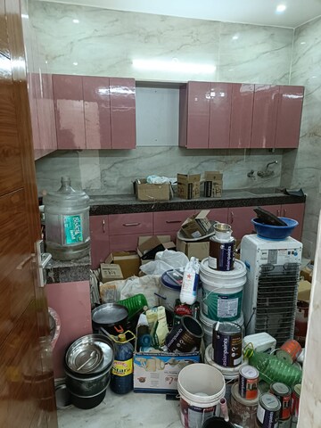 Floor Plan in 2 BHK Builder Floor at Sector 15 – for Rent