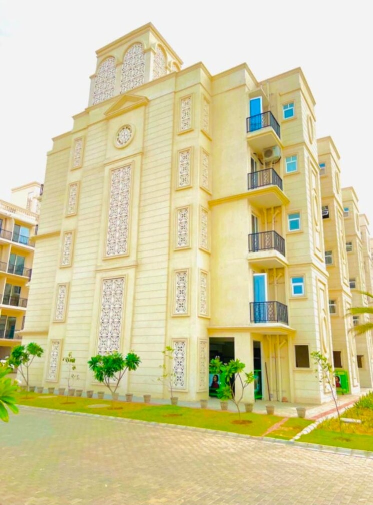 Master Plan, signature-global-park 2 Bedroom 822 Sq.Ft. Apartment In Sohna Sector 36 Gurgaon 8156852