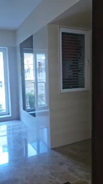 Building Lobby in 3 BHK Apartment at Zakaria House, Bandra West – for Rent