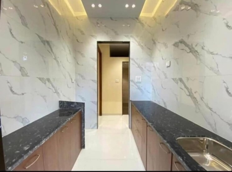 Kitchen, crown-apartment-karanjade 1 Bedroom 650 Sq.Ft. Apartment In Karanjade Navi Mumbai 8156862