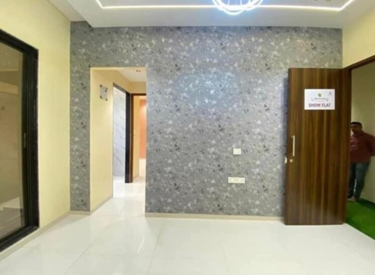 Room, crown-apartment-karanjade 1 Bedroom 650 Sq.Ft. Apartment In Karanjade Navi Mumbai 8156862