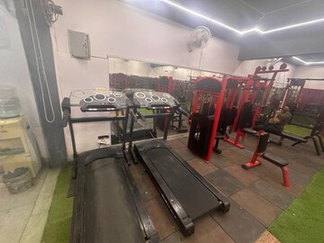 Floor Plan in  Shop at Sector 7 Dwarka – for Rent