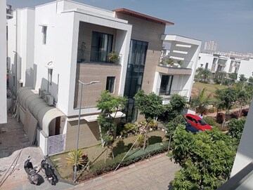 4 BHK Villa – Exterior View View at Kondapur - for Sale