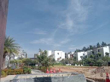 4 BHK Villa – Exterior View View at Kondapur - for Sale