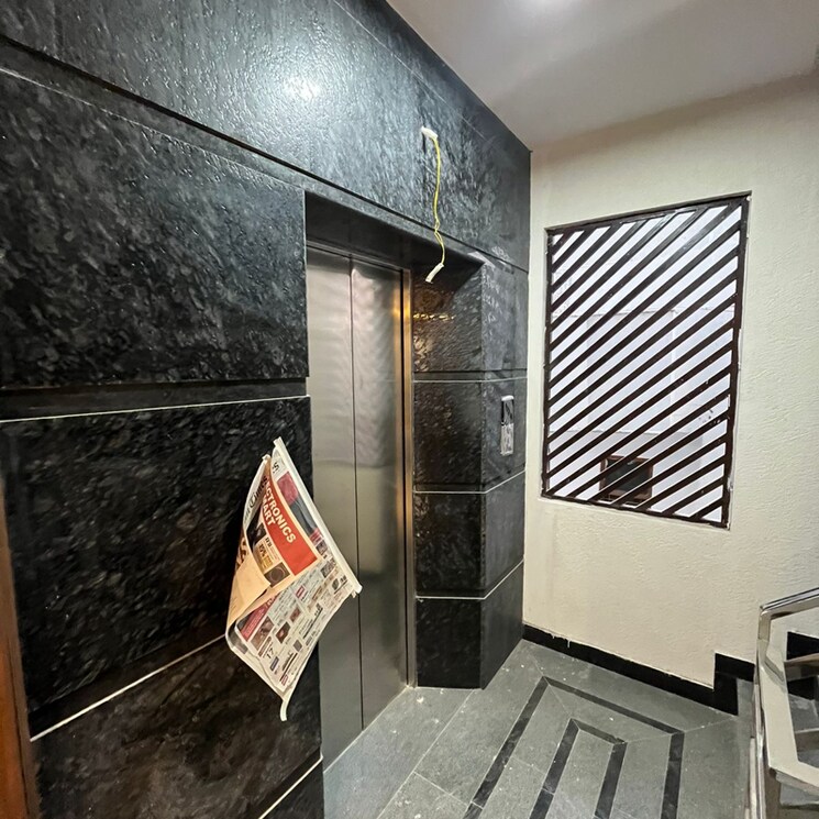 Kitchen, janakpuri 4 Bedroom 2925 Sq.Ft. Builder Floor In Janakpuri Delhi 8156884